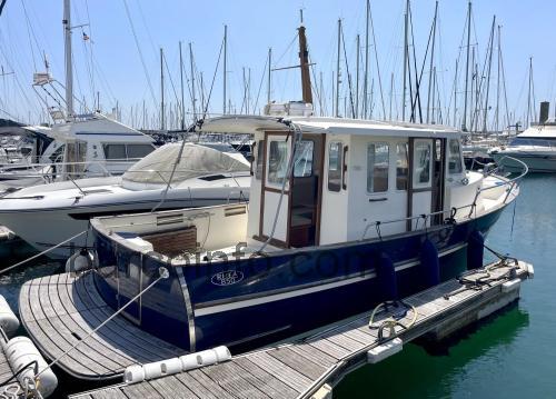 Rhea Marine 850 opinión y ficha técnica